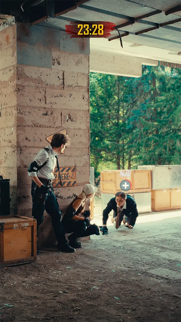 PUBG Mobile: The Last Station. Frame #1