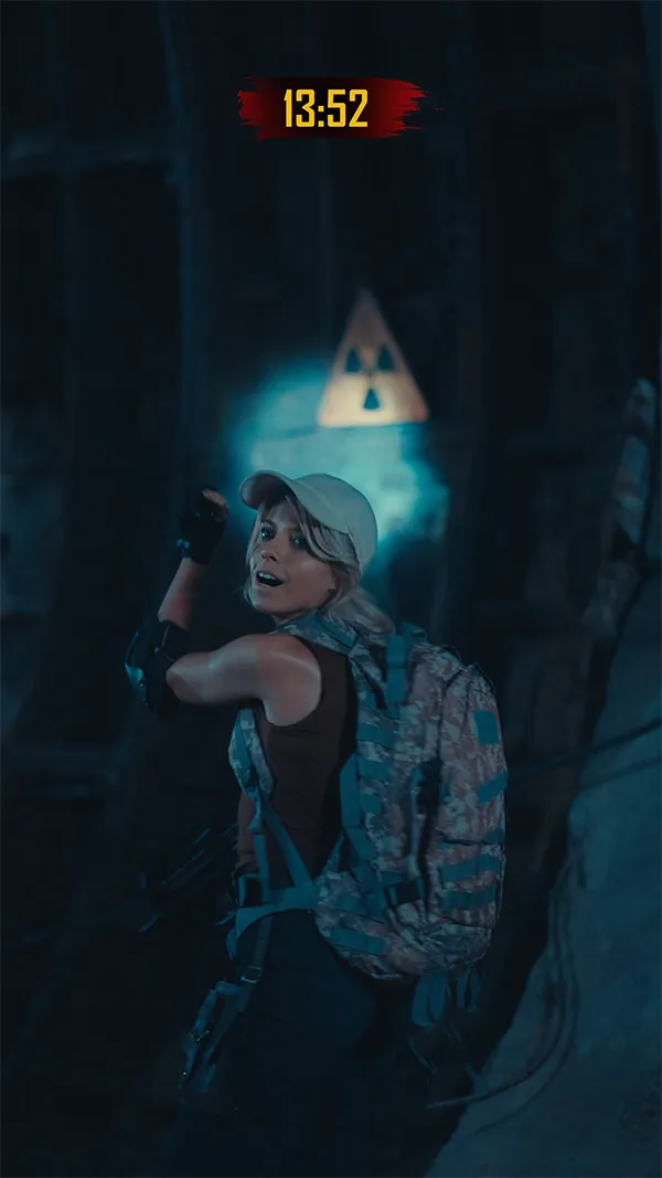 PUBG Mobile: The Last Station. Frame #2