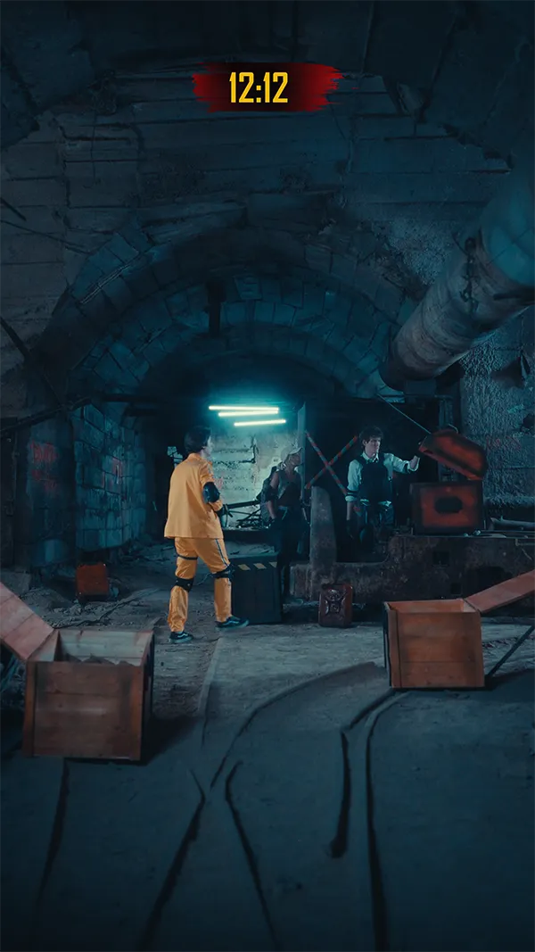 PUBG Mobile: The Last Station. Frame #3