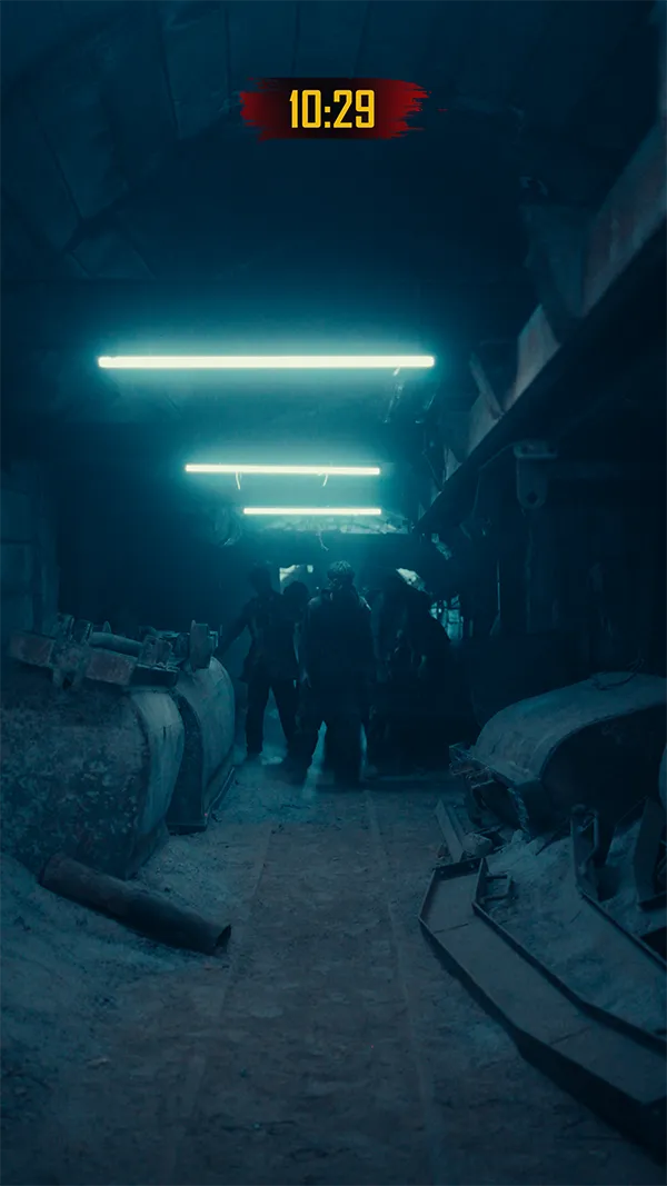 PUBG Mobile: The Last Station. Frame #7