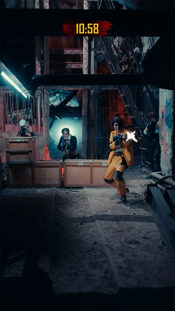 PUBG Mobile: The Last Station. Frame #5