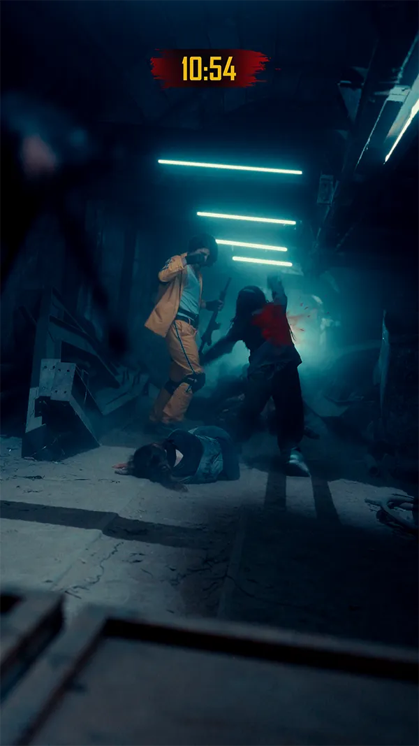 PUBG Mobile: The Last Station. Frame #6