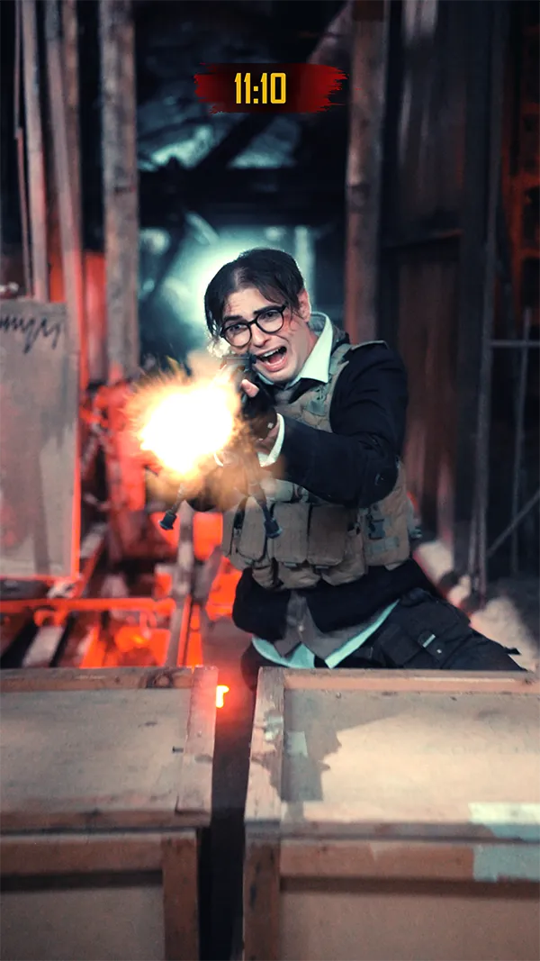 PUBG Mobile: The Last Station. Frame #4