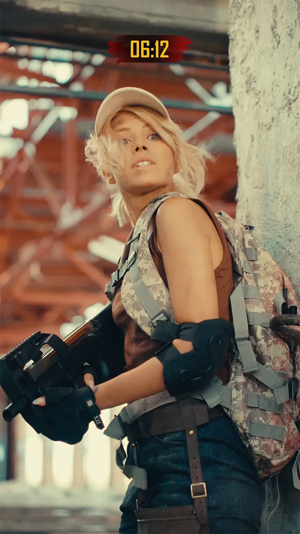 PUBG Mobile: The Last Station. Frame #8