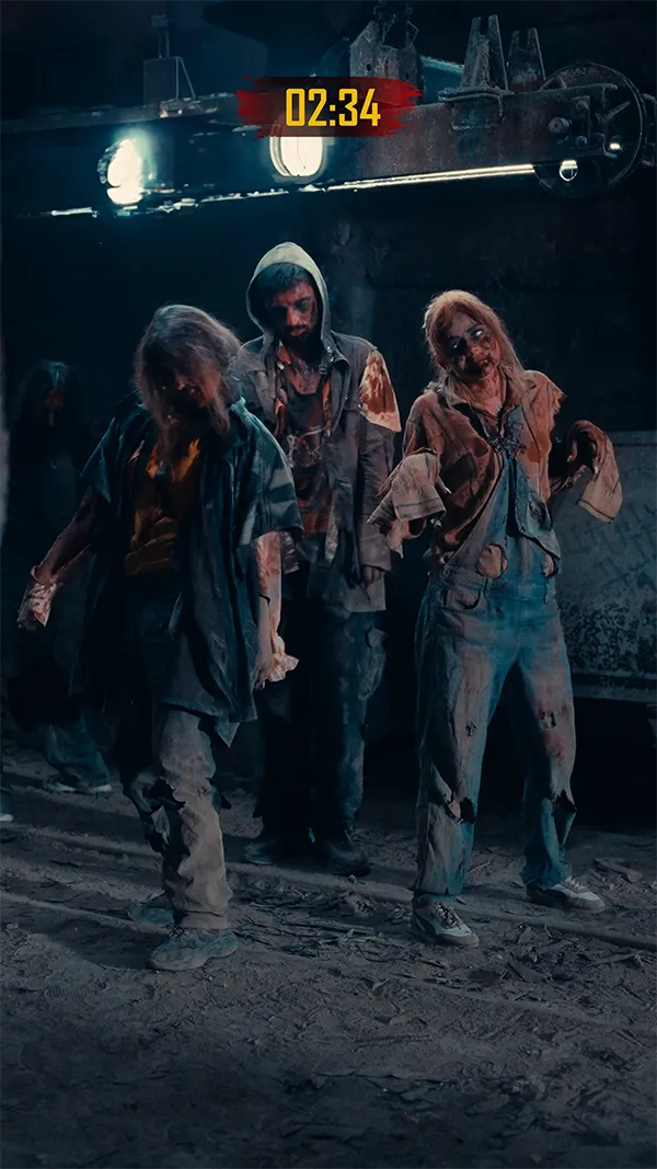 PUBG Mobile: The Last Station. Frame #9