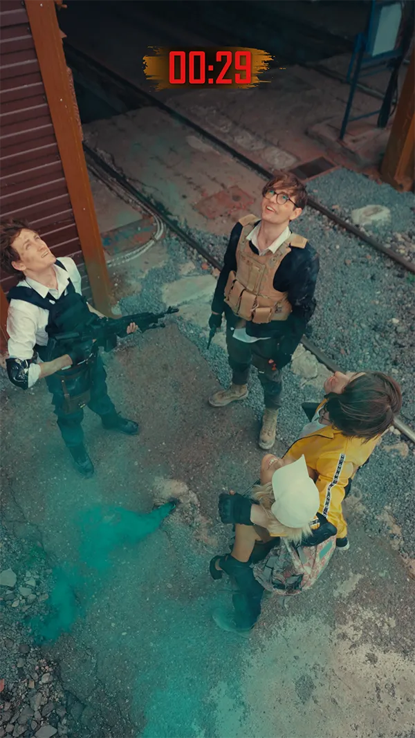 PUBG Mobile: The Last Station. Frame #10