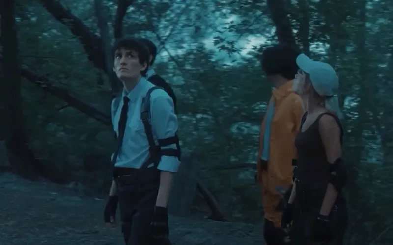 PUBG Mobile: The Last Station